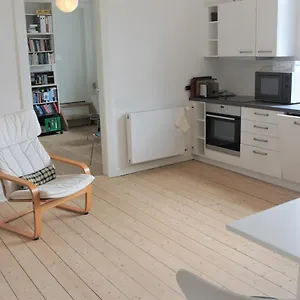 32 Kongensgade Anneks Lejlighed