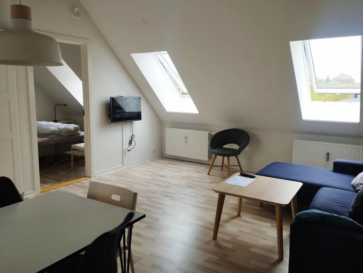Ostergade 87. 1 Th Apartment Esbjerg Denmark